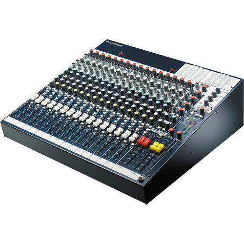 میکسر-صدا-16-کانال-ساندکرافت-Soundcraft-FX16ii-16-Channel-Mixer